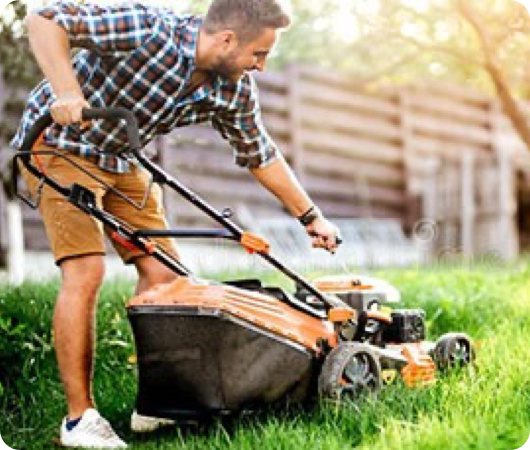 Gardening and Yard Maintenance